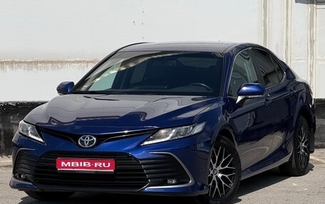 Toyota Camry, 2021 год, 3 100 000 рублей, 1 фотография