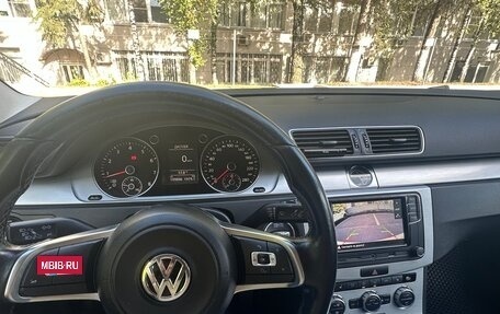 Volkswagen Passat CC I рестайлинг, 2012 год, 1 190 000 рублей, 11 фотография