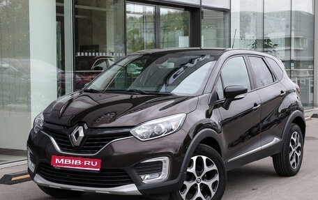Renault Kaptur I рестайлинг, 2019 год, 1 349 000 рублей, 1 фотография