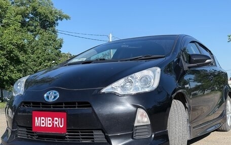 Toyota Aqua I, 2014 год, 680 000 рублей, 5 фотография