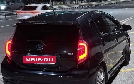 Toyota Aqua I, 2014 год, 680 000 рублей, 2 фотография