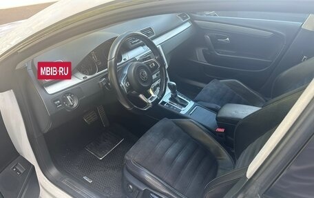 Volkswagen Passat CC I рестайлинг, 2012 год, 1 190 000 рублей, 16 фотография