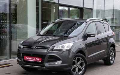 Ford Kuga III, 2015 год, 1 179 000 рублей, 1 фотография