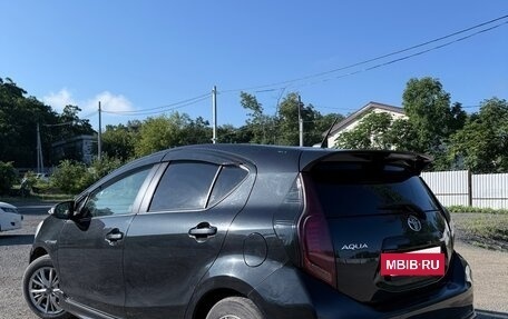 Toyota Aqua I, 2014 год, 680 000 рублей, 7 фотография