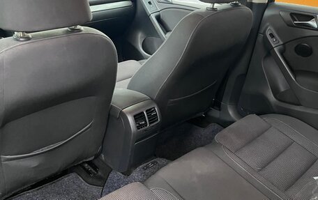 Volkswagen Golf VI, 2010 год, 690 000 рублей, 4 фотография