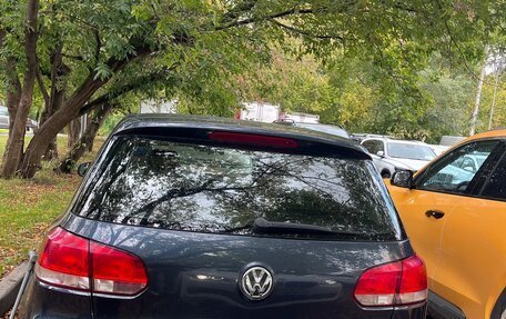 Volkswagen Golf VI, 2010 год, 690 000 рублей, 2 фотография