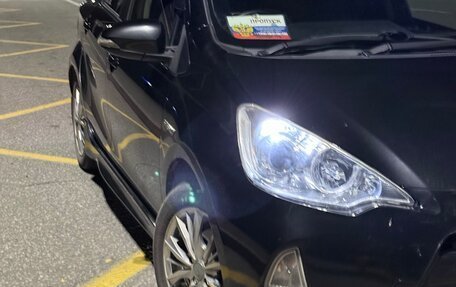 Toyota Aqua I, 2014 год, 680 000 рублей, 10 фотография