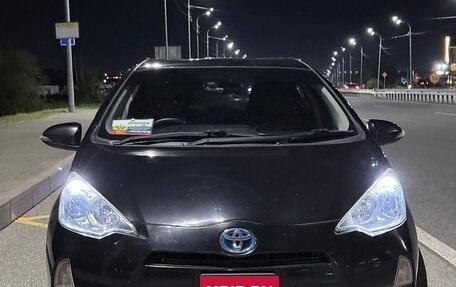 Toyota Aqua I, 2014 год, 680 000 рублей, 9 фотография