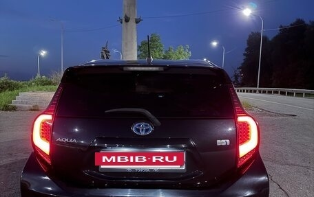 Toyota Aqua I, 2014 год, 680 000 рублей, 11 фотография