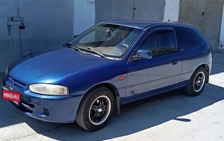 Mitsubishi Colt VI рестайлинг, 2001 год, 260 000 рублей, 2 фотография