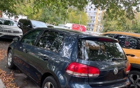 Volkswagen Golf VI, 2010 год, 690 000 рублей, 8 фотография