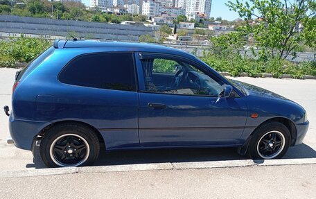Mitsubishi Colt VI рестайлинг, 2001 год, 260 000 рублей, 4 фотография