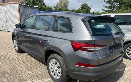 Skoda Kodiaq I, 2022 год, 2 282 000 рублей, 4 фотография