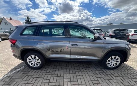 Skoda Kodiaq I, 2022 год, 2 282 000 рублей, 6 фотография