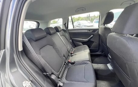 Skoda Kodiaq I, 2022 год, 2 282 000 рублей, 10 фотография