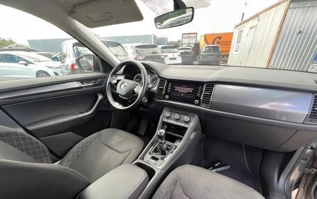 Skoda Kodiaq I, 2022 год, 2 282 000 рублей, 11 фотография