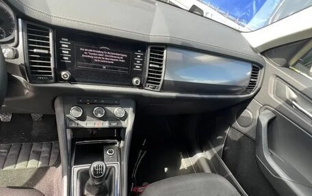 Skoda Kodiaq I, 2022 год, 2 282 000 рублей, 13 фотография