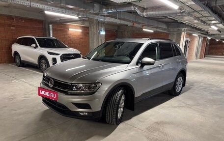 Volkswagen Tiguan II, 2020 год, 2 750 000 рублей, 4 фотография