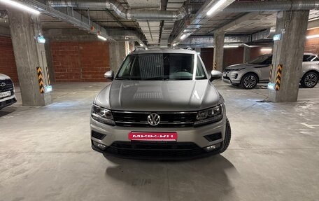 Volkswagen Tiguan II, 2020 год, 2 750 000 рублей, 3 фотография
