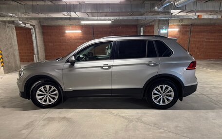 Volkswagen Tiguan II, 2020 год, 2 750 000 рублей, 9 фотография