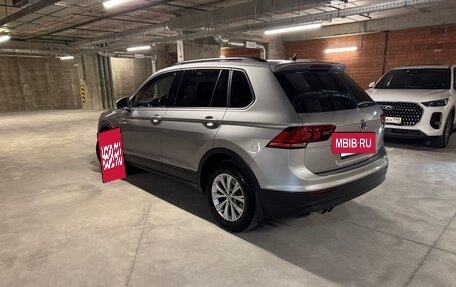 Volkswagen Tiguan II, 2020 год, 2 750 000 рублей, 8 фотография