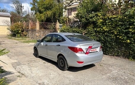 Hyundai Solaris II рестайлинг, 2013 год, 540 000 рублей, 4 фотография