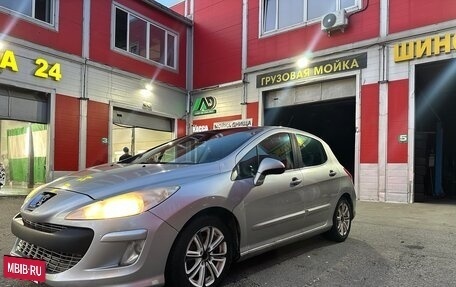 Peugeot 308 II, 2008 год, 300 000 рублей, 10 фотография