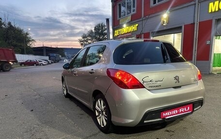 Peugeot 308 II, 2008 год, 300 000 рублей, 9 фотография