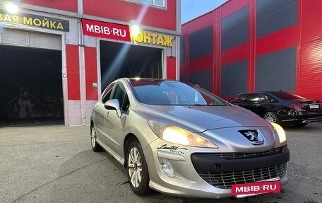Peugeot 308 II, 2008 год, 300 000 рублей, 2 фотография