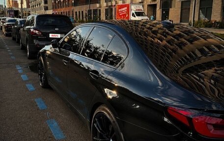 BMW M5, 2019 год, 7 390 000 рублей, 3 фотография