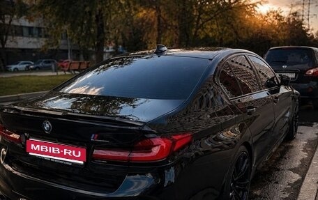 BMW M5, 2019 год, 7 390 000 рублей, 2 фотография