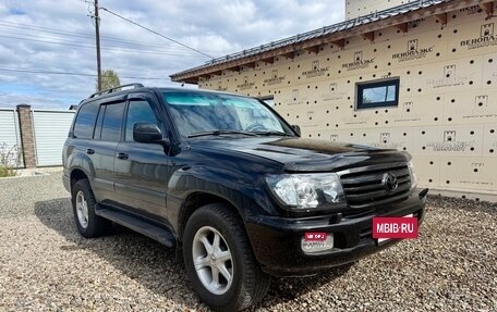 Toyota Land Cruiser 100 рестайлинг 2, 2003 год, 1 900 000 рублей, 3 фотография