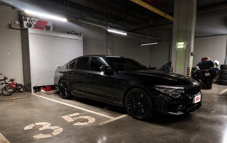 BMW M5, 2019 год, 7 390 000 рублей, 5 фотография