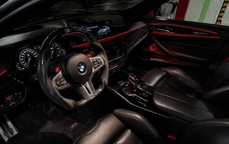 BMW M5, 2019 год, 7 390 000 рублей, 15 фотография