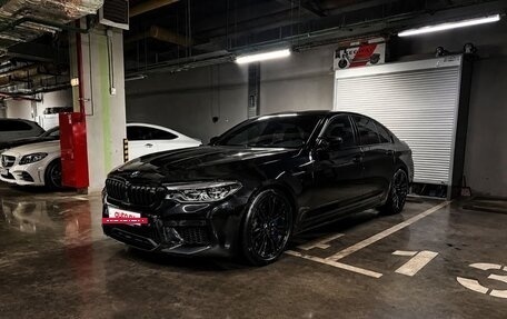 BMW M5, 2019 год, 7 390 000 рублей, 9 фотография