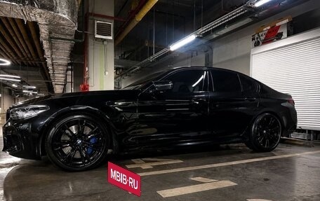 BMW M5, 2019 год, 7 390 000 рублей, 4 фотография