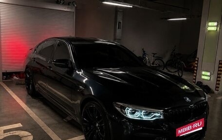 BMW M5, 2019 год, 7 390 000 рублей, 11 фотография