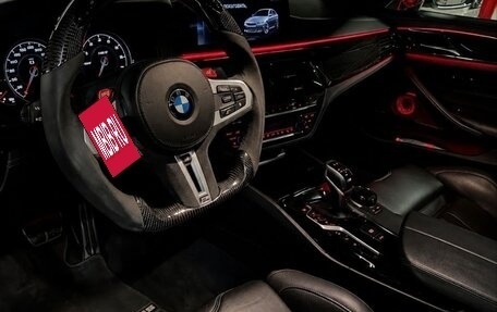 BMW M5, 2019 год, 7 390 000 рублей, 16 фотография