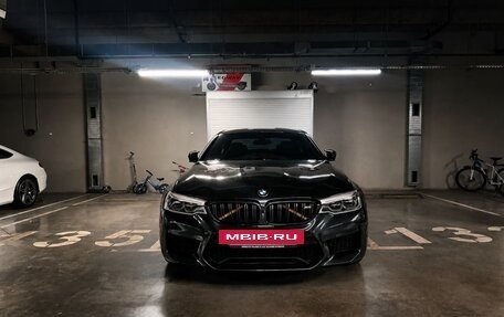 BMW M5, 2019 год, 7 390 000 рублей, 6 фотография