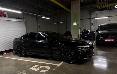 BMW M5, 2019 год, 7 390 000 рублей, 8 фотография