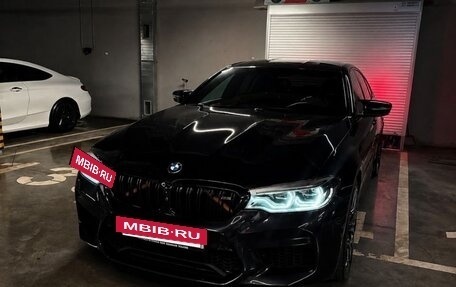 BMW M5, 2019 год, 7 390 000 рублей, 10 фотография