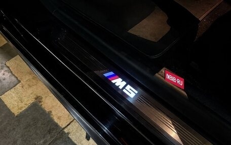 BMW M5, 2019 год, 7 390 000 рублей, 18 фотография