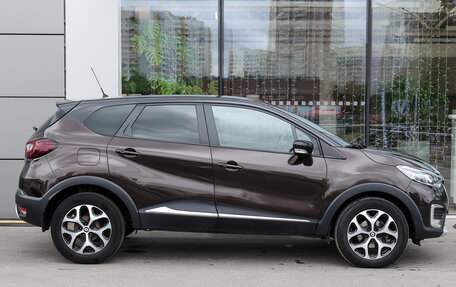 Renault Kaptur I рестайлинг, 2019 год, 1 349 000 рублей, 4 фотография