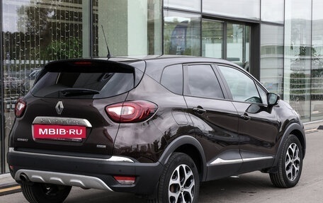 Renault Kaptur I рестайлинг, 2019 год, 1 349 000 рублей, 5 фотография