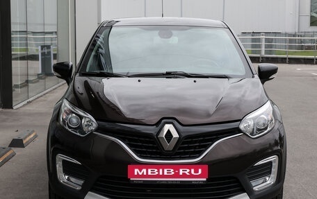 Renault Kaptur I рестайлинг, 2019 год, 1 349 000 рублей, 2 фотография
