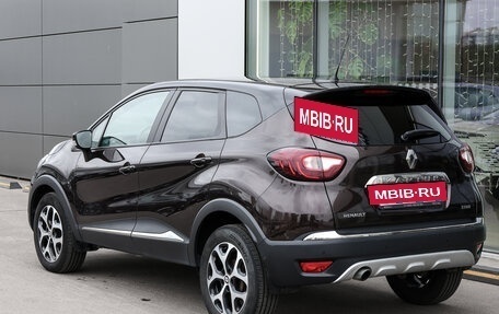 Renault Kaptur I рестайлинг, 2019 год, 1 349 000 рублей, 7 фотография