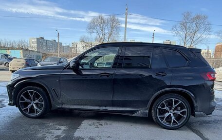 BMW X5, 2020 год, 7 000 000 рублей, 8 фотография