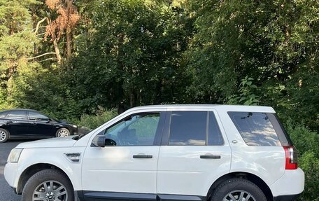 Land Rover Freelander II рестайлинг 2, 2008 год, 1 050 000 рублей, 2 фотография