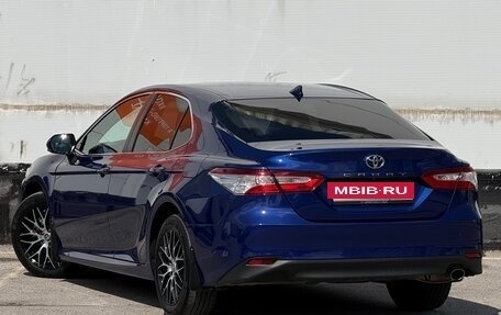 Toyota Camry, 2021 год, 3 100 000 рублей, 6 фотография