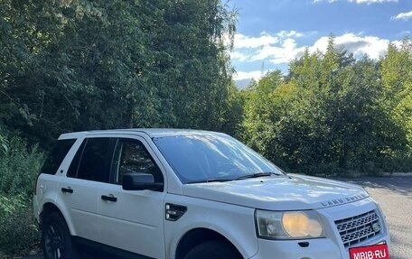 Land Rover Freelander II рестайлинг 2, 2008 год, 1 050 000 рублей, 4 фотография